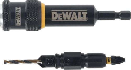 cumpără Set de tubulare, bite, duze DeWalt DT70789-QZ Anexa pentru gaurire si insurubare Flip and Drive NO.12 în Chișinău 