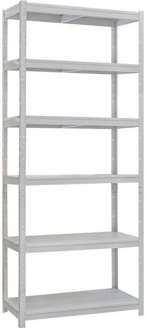 купить Cтеллаж складской УХЛ-МАШ СТ-5/1 M Стеллаж модульный, полочный (2280х920х460мм) (6 полок) в Кишинёве 