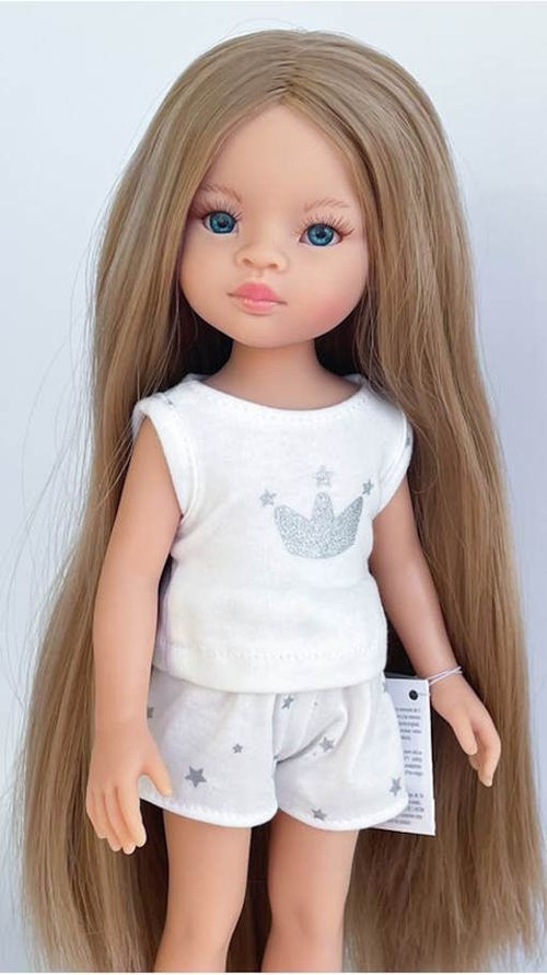 купить Кукла Paola Reina 13208 Manica in pijama 32 cm, 45694 в Кишинёве 