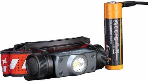 купить Фонарь Fenix HM62-T LED Headlight (Black) в Кишинёве 