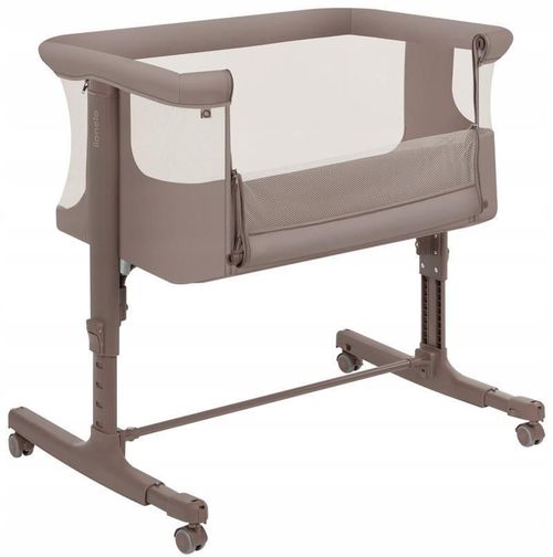 купить Колыбель Lionelo Aurora Beige Taupe 3in1 в Кишинёве 
