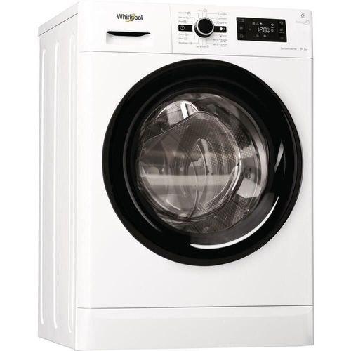 cumpără Mașină de spălat cu uscător Whirlpool FWDG97168B în Chișinău 
