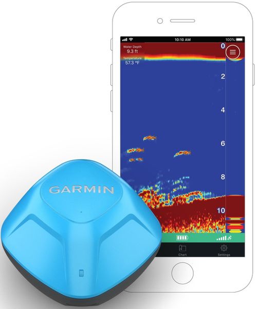 купить Сонар Garmin STRIKER Cast GPS в Кишинёве 