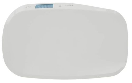 купить Аксессуар для самых маленьких Kikka Boo 31405010049 Cantar digital Lyra Grey в Кишинёве 