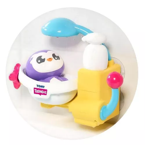 купить Игрушка для купания Tomy T72610 Pinguinul Peryn – Tomy в Кишинёве 