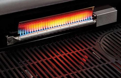 купить Мангал Enders E804033 gratar pe gaz Hyde 3 SIKR Turbo в Кишинёве 