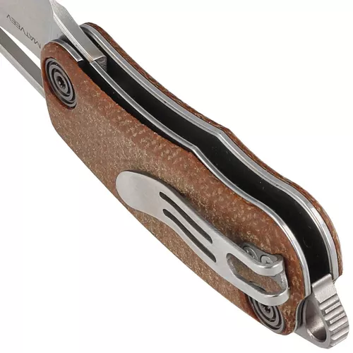 cumpără Cuțit turistic FOX Knives BF-763 NIX Micarta în Chișinău 