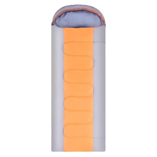 cumpără Sac de dormit 4Play AT149 Orange/Grey în Chișinău 