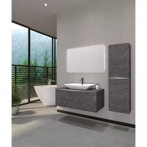 купить Шкаф под умывальник Orka Mono 120cm Macael в Кишинёве 