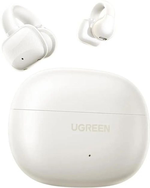 купить Наушники беспроводные Ugreen 45786, Open Ear HiTune S3 | WS209, White в Кишинёве 