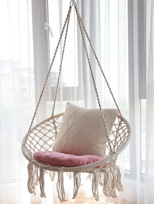 cumpără Mobilier pentru grădină 4Life AT55 Beige (подвесное кресло) în Chișinău 
