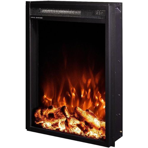 cumpără Șemineu electric ArtFlame Miriam, 600.6x496.2x135.6 mm, Negru în Chișinău 