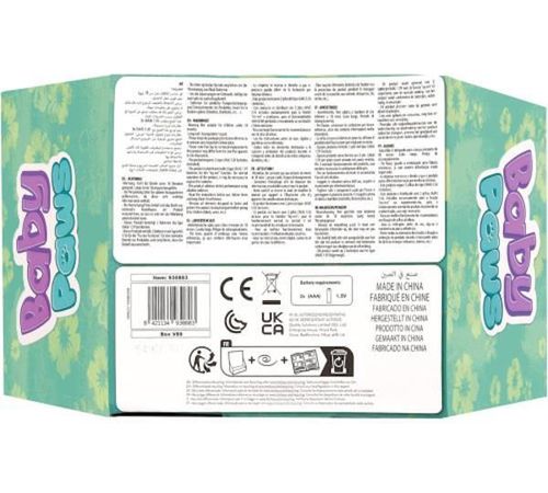 cumpără Jucărie de pluș miscellaneous 930803 Baby Paws în Chișinău 