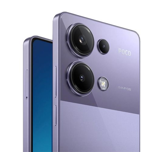 купить Смартфон Xiaomi POCO M6Pro 12/512 Purple в Кишинёве 