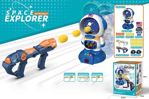 купить Игрушечное оружие Richi (34666) Pistol cu bile в Кишинёве 