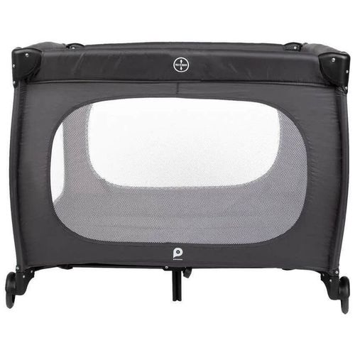 купить Манеж Premaman PEVF5Q-CCC-UNQ Складной манеж Anthracite в Кишинёве 