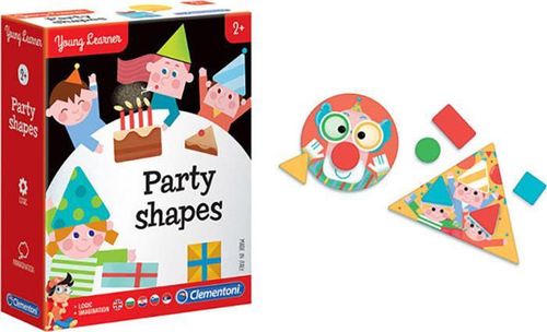 cumpără Jucărie miscellaneous 10870 Jocul forme si culori 50597 în Chișinău 