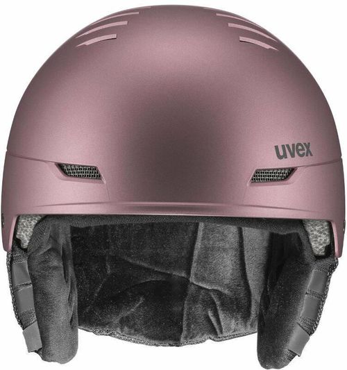 купить Защитный шлем Uvex WANTED BRAMBLE-BLACK STRIP M 54-58 в Кишинёве 