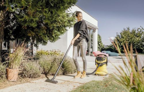 купить Промышленный пылесос Karcher WD 5 V-25/6/22 в Кишинёве 