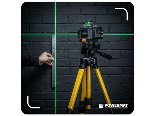купить Нивелир лазерный Powermat PM-PLK-4DM2 в Кишинёве 