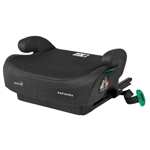 cumpără Scaun auto Kikka Boo 41002160015 Inaltator i-Tip i-Size Black în Chișinău 