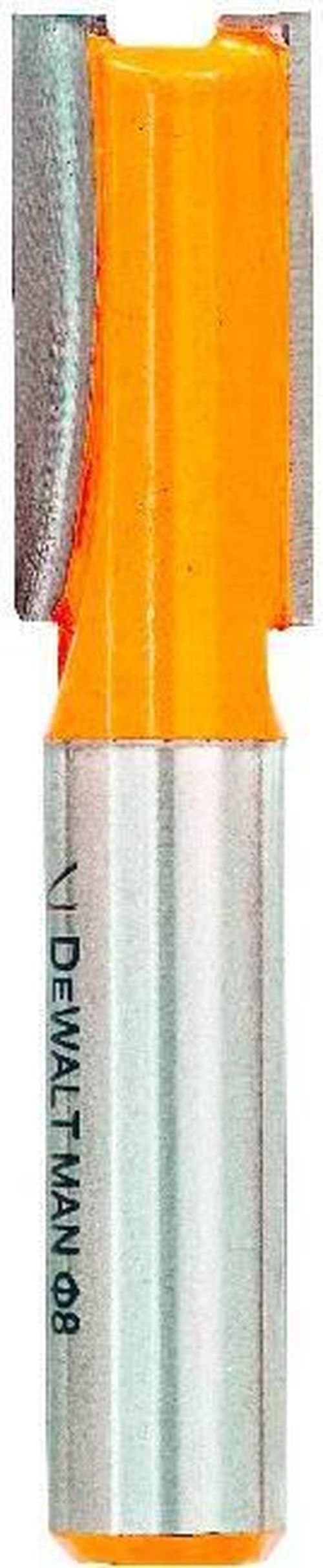 cumpără Set de tubulare, bite, duze DeWalt DT90004-QZ Freza tăiere dreapta TCT 10mm în Chișinău 