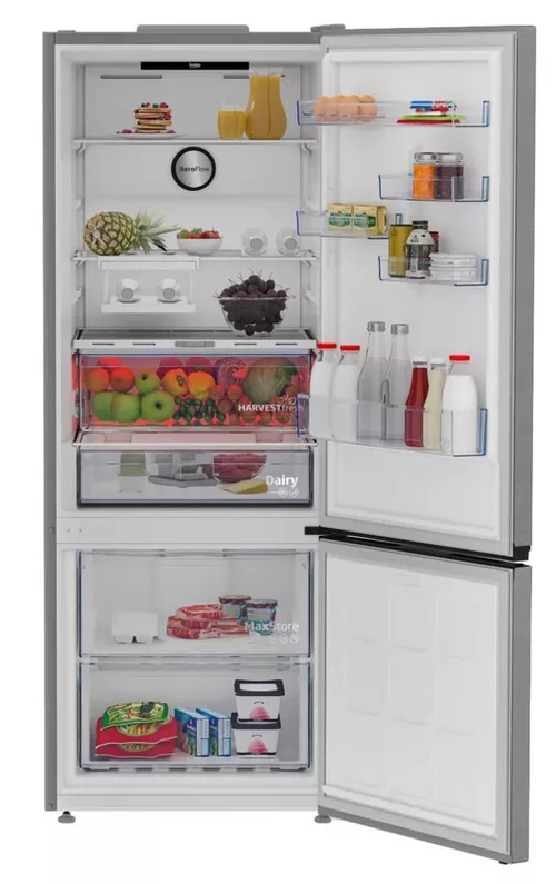 купить Холодильник с нижней морозильной камерой Beko B5RCNE535ZXB в Кишинёве 