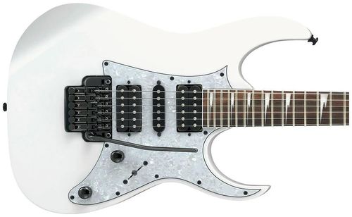 купить Гитара Ibanez RG350DXZ (White) в Кишинёве 