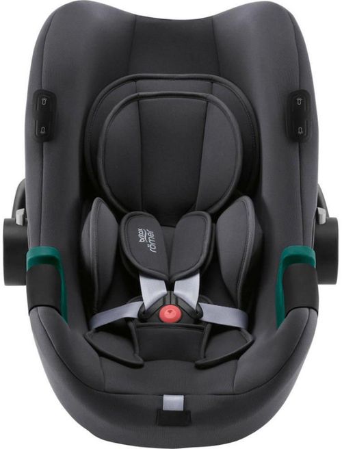 купить Автокресло Britax-Römer Baby-Safe iSense BR Fossil Grey (2000036144) в Кишинёве 