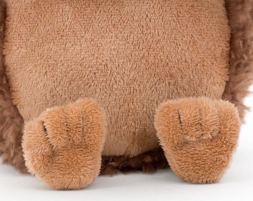 cumpără Jucărie de pluș Orange Toys OS065/20F Ежик 15см în Chișinău 