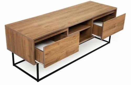 cumpără Comodă TV Trendy Laxus 140, Nuc 140x50x40cm în Chișinău 