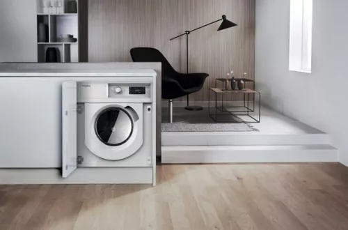 купить Встраиваемая стиральная машина Whirlpool WMWG71483EEUN в Кишинёве 