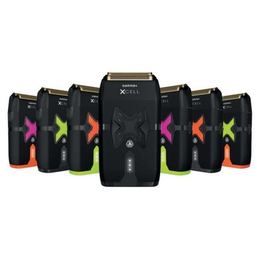 купить Бритва электрическая Gamma Plus Xcell (masina de ras) в Кишинёве 