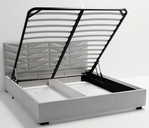 купить Кровать my-STYLE my-Sofi 140x200 (P16D14M07) в Кишинёве 