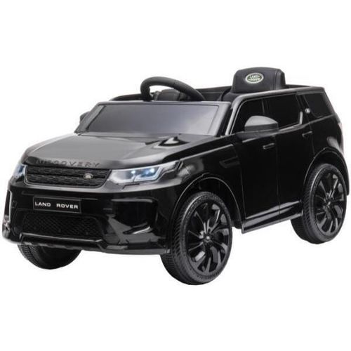 cumpără Mașină electrică pentru copii Kids car 8350084-2Rblack Land Rover Discovery în Chișinău 