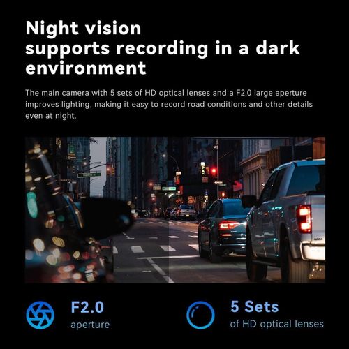 cumpără Înregistrator video DDPai by Xiaomi Mini Pro_ în Chișinău 
