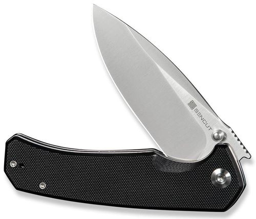 купить Нож походный Sencut S24025-1 Skarnax, G10, Liner Lock в Кишинёве 