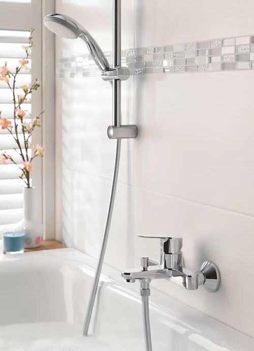 купить Смеситель для душа Grohe Bauloop OHM dus 23340000 в Кишинёве 
