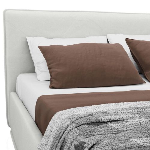 купить Кровать Bayro ZenDesign 1400x2000, подъёмный механизм, ткань кат. II в Кишинёве 