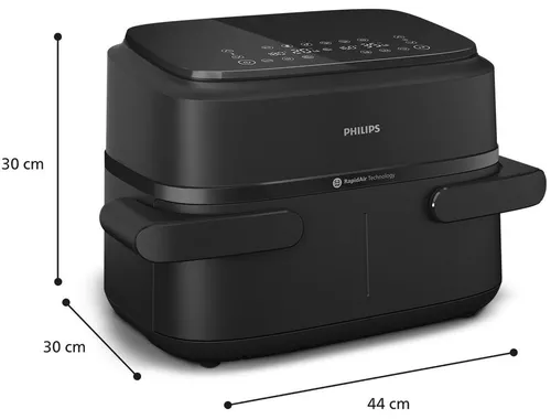 cumpără Friteuza cu aer cald Philips NA150/00 în Chișinău 