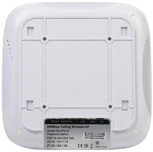 cumpără Punct de acces Wi-Fi Wi-tek WI-AP210 2.4G/300MB în Chișinău 