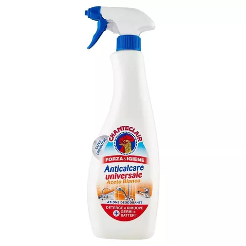 cumpără Detergent electrocasnice Chante Clair 8394 Spray Anticalcar Aceto Bianco 625 ml în Chișinău 