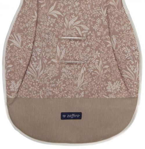 купить Аксессуар для колясок Zaffiro WZ Вкладыш в коляску 85 cm Airy Cotton Organic Camel в Кишинёве 