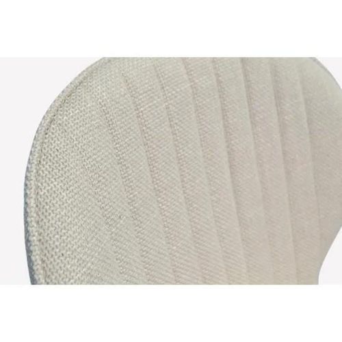 купить Комплект стол и стулья Evelin di Costacurta стол Raffles Round White + 4 стула YTC-064Wh Bjorn-24 Light beige в Кишинёве 