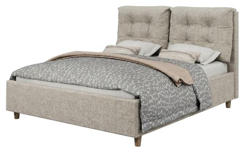 купить Кровать Relaxe Home 025373 Talin (160x200), Aragon 80 в Кишинёве 