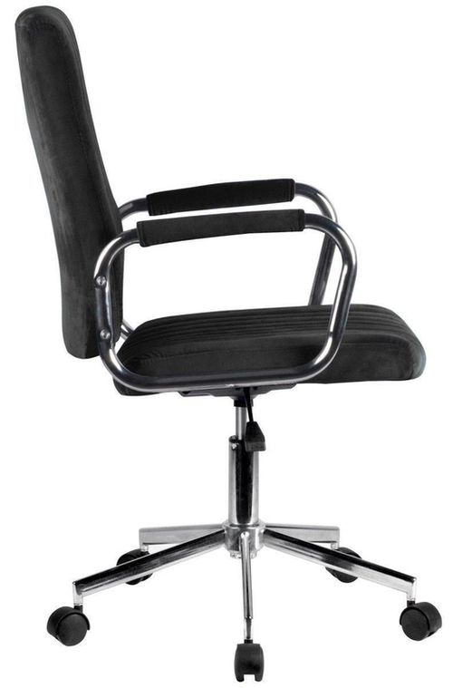 купить Офисное кресло Akord FD-24 (Black) в Кишинёве 