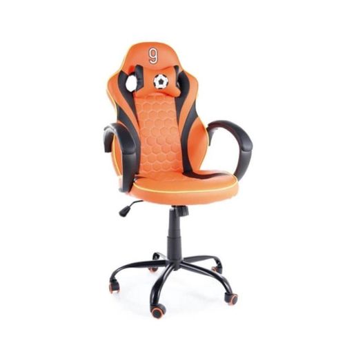 купить Офисное кресло Signal Holland Orange/Black в Кишинёве 