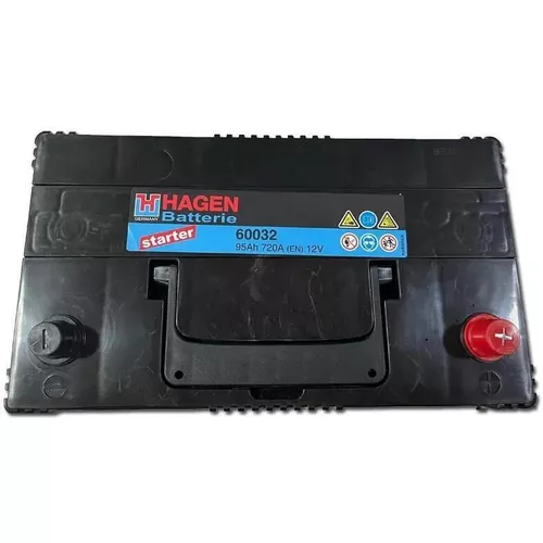 cumpără Acumulator auto Hagen 60032 Starter în Chișinău 