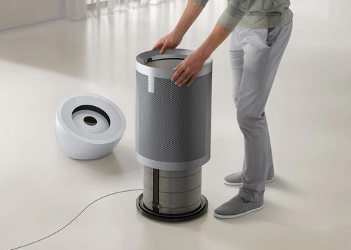 купить Очиститель воздуха Dyson BP02 Purifier Big+Quiet в Кишинёве 