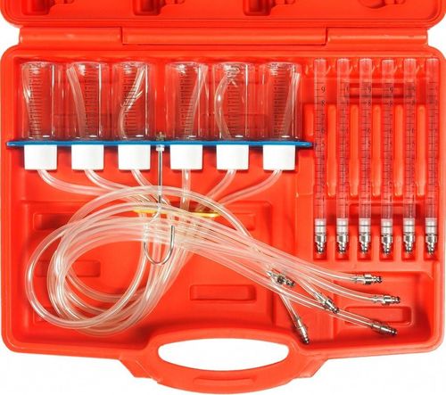 cumpără Instrument de măsură JTC JTC-4776 Измеритель расхода для двигателей с системой впрыска COMMON RAIL în Chișinău 